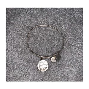 NYC Silver Bracelet